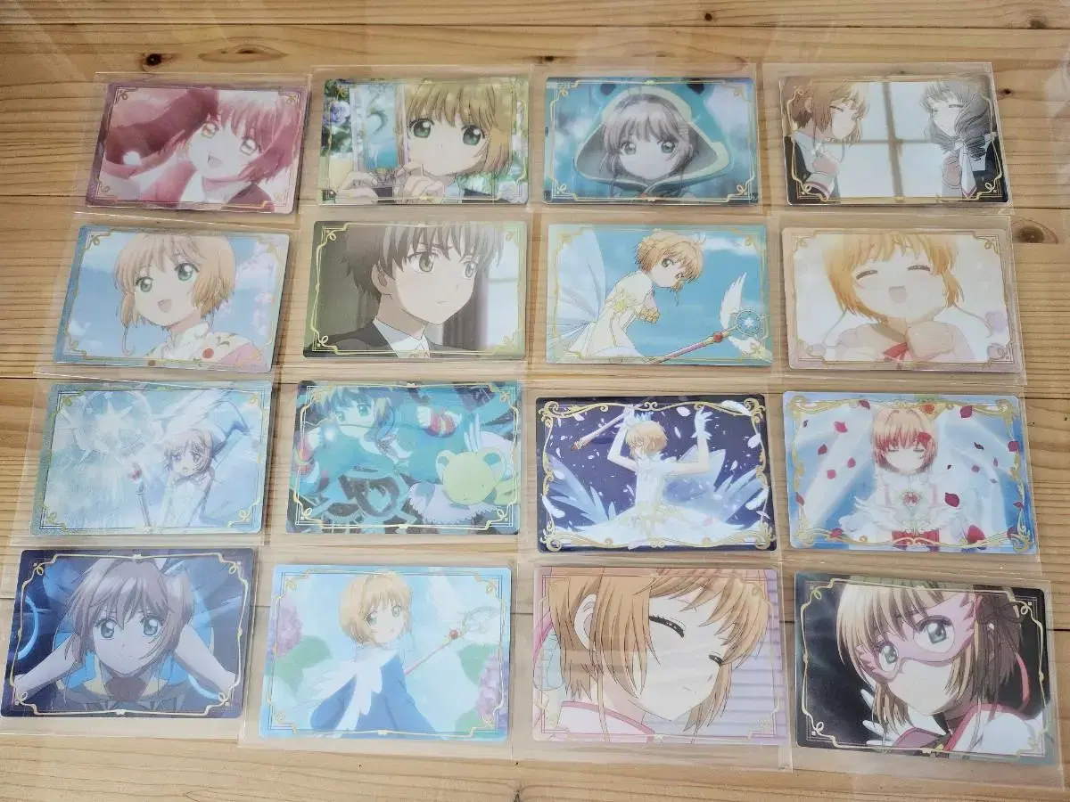 I sell kardcaptor sakura wehas kard 