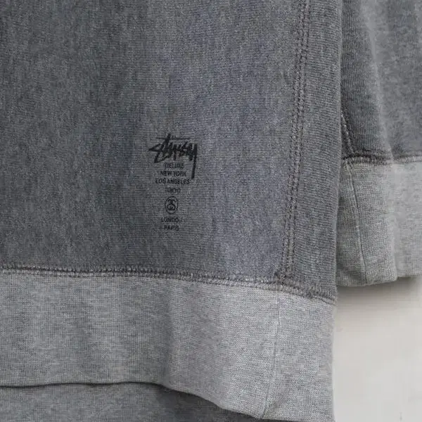 STUSSY 스웻