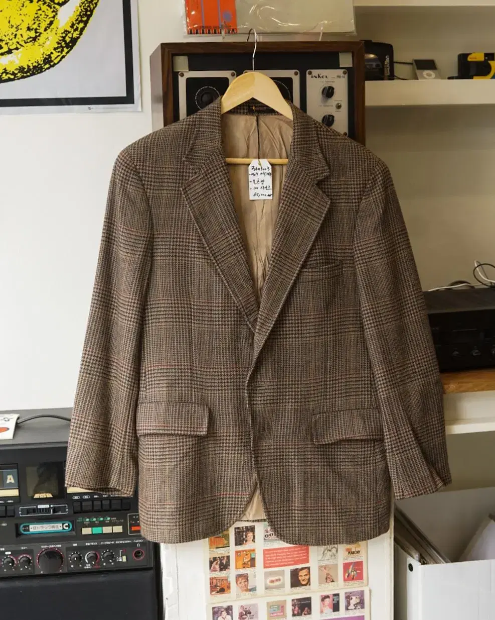 American-made blazer size 100