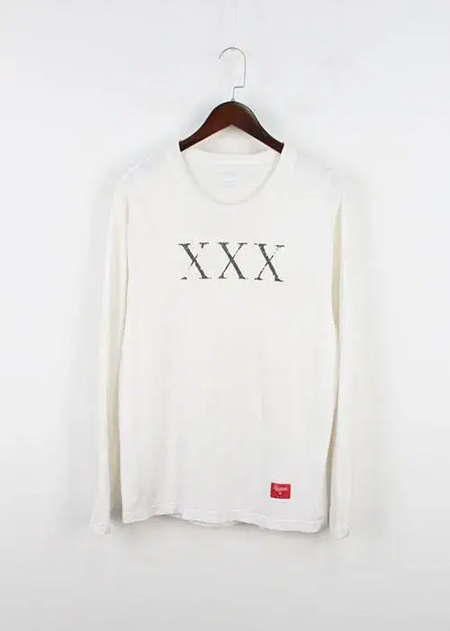 2014  Supreme XXX 풋볼 티셔츠