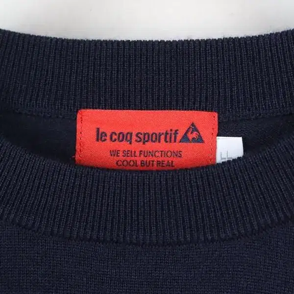 le coq sportif 니트