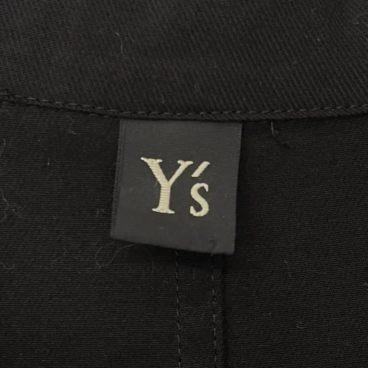 Yohji yamamoto 요지야마모토 시스루 레이스 반팔 미디 원피스