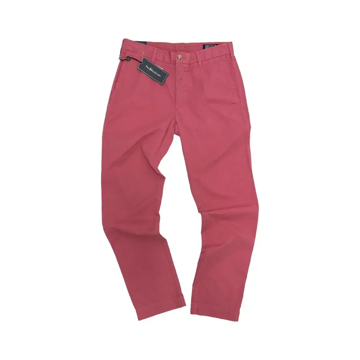 Polo Pink Cotton Pants Cotton Trousers Chinos [Vintage Outlet Shop]