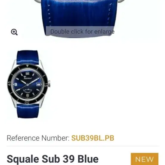 스쿠알레 squale sub-39 팝니다!