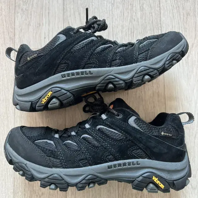 255) 머렐 Merrell MOAB 3 GORE-TEX BLACK