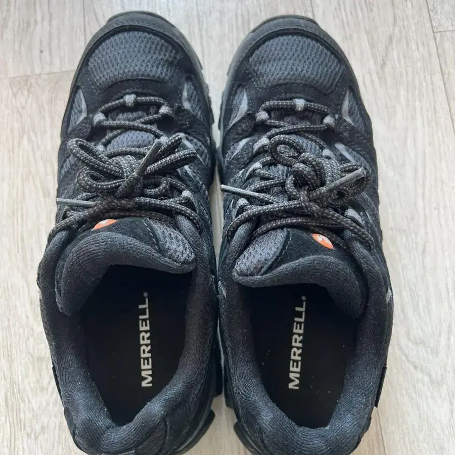 255) 머렐 Merrell MOAB 3 GORE-TEX BLACK