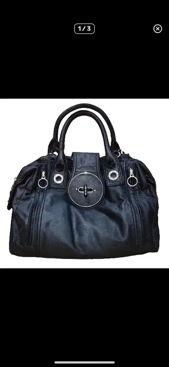 Diesel Two-Way Bag