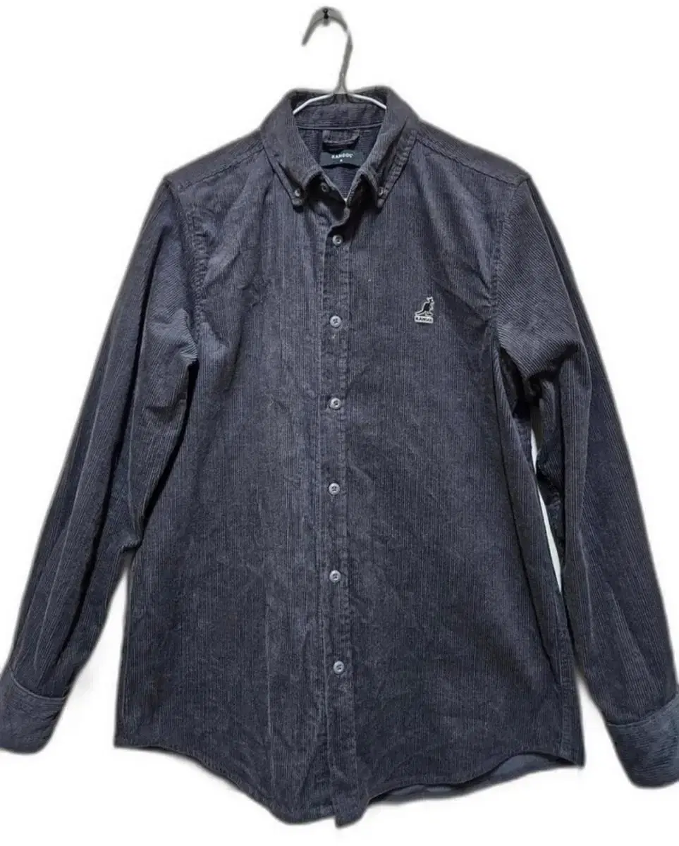 Kangol Corduroy Shirt