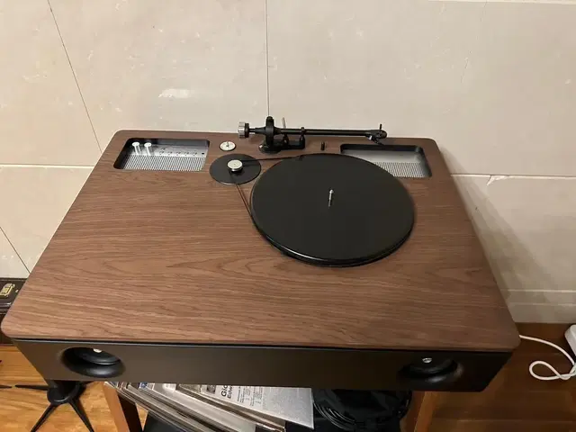 [La Boite] 라부아뜨 Lx Turntable 턴테이블 스피커