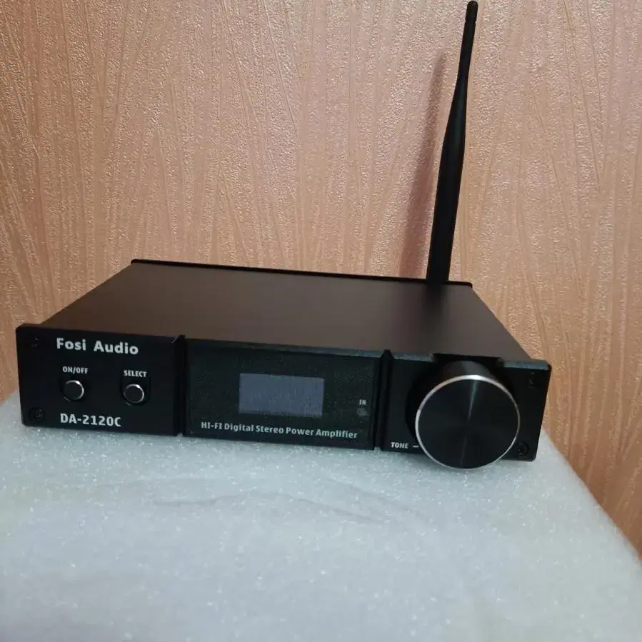 FOSI AUDIO DAC 2120C 블루투스 앰프