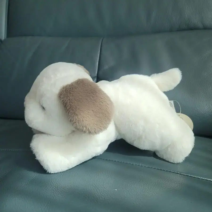 뭉뭉이 라잉독(강아지 애착인형) 40cm