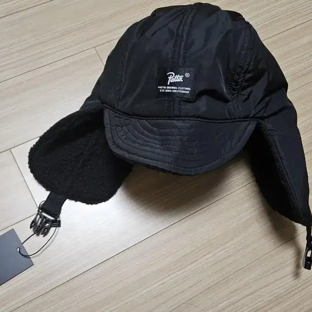 [XL] 파타 Patta Hunting Flap Cap  이어플랩