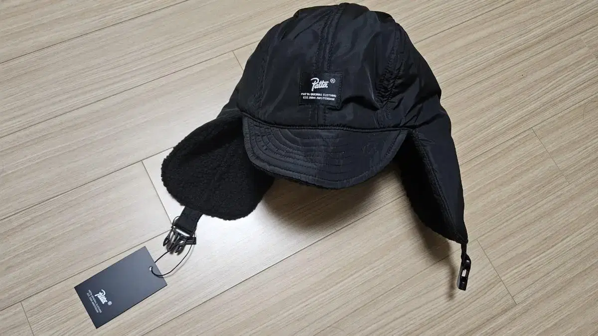 [XL] 파타 Patta Hunting Flap Cap  이어플랩