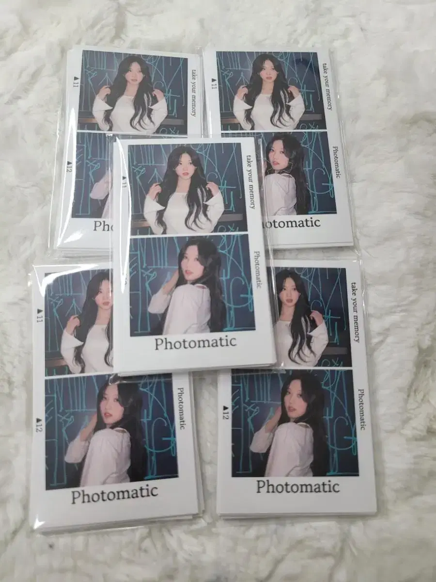 Gaeul Photomatic