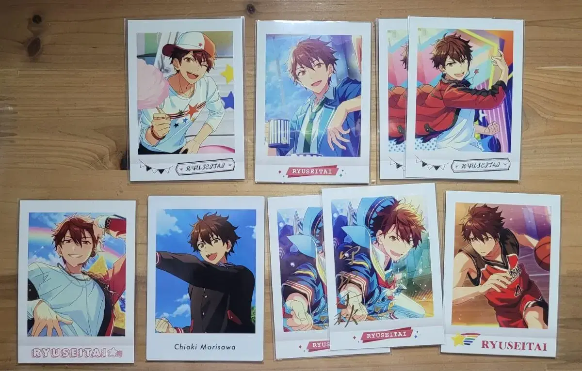 Talang) Ensemble Stars Morisawa Chiaki merchandise bulk sells