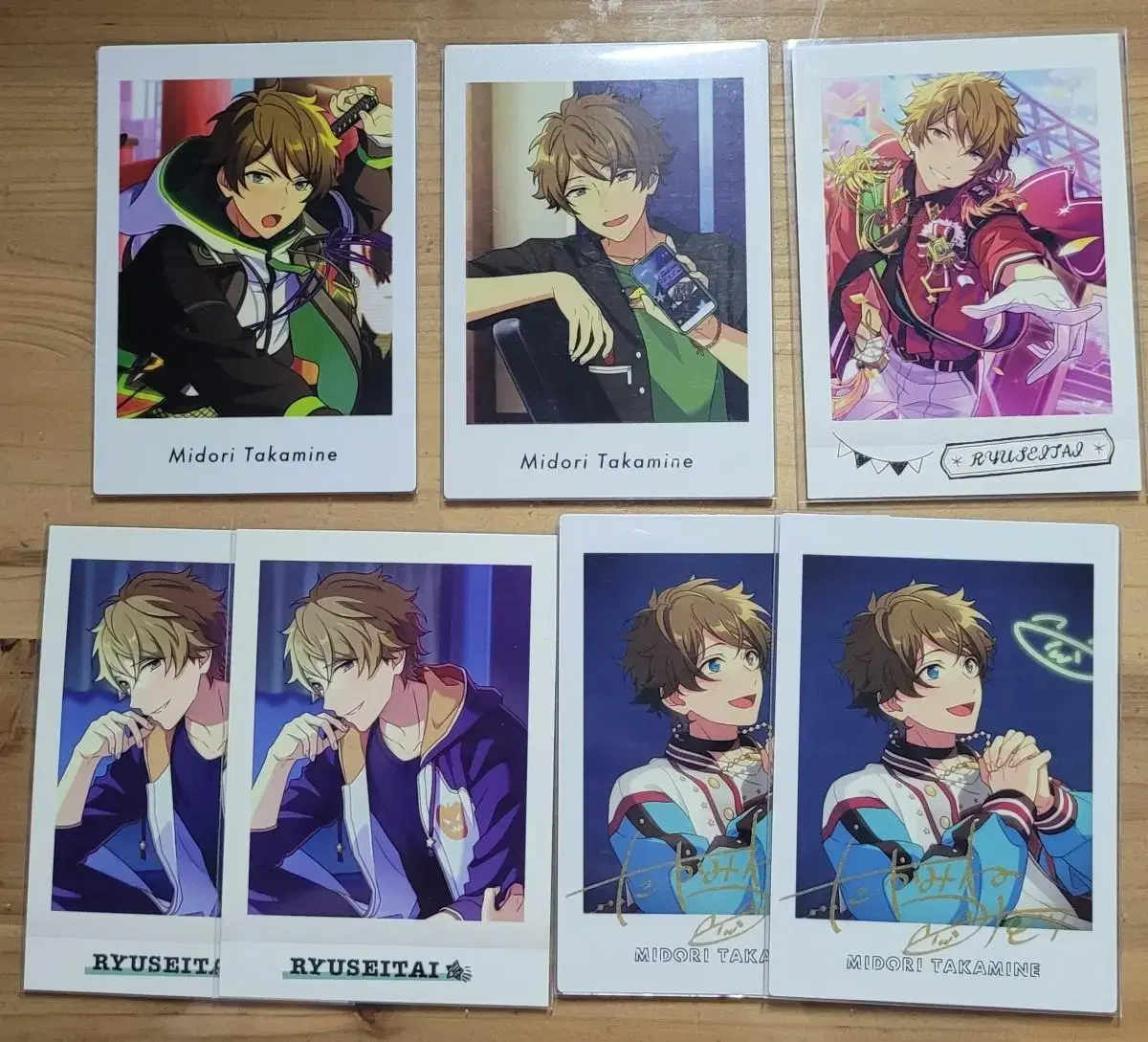 Sell Ensemble Stars Takamine Midori merchandise bulk 