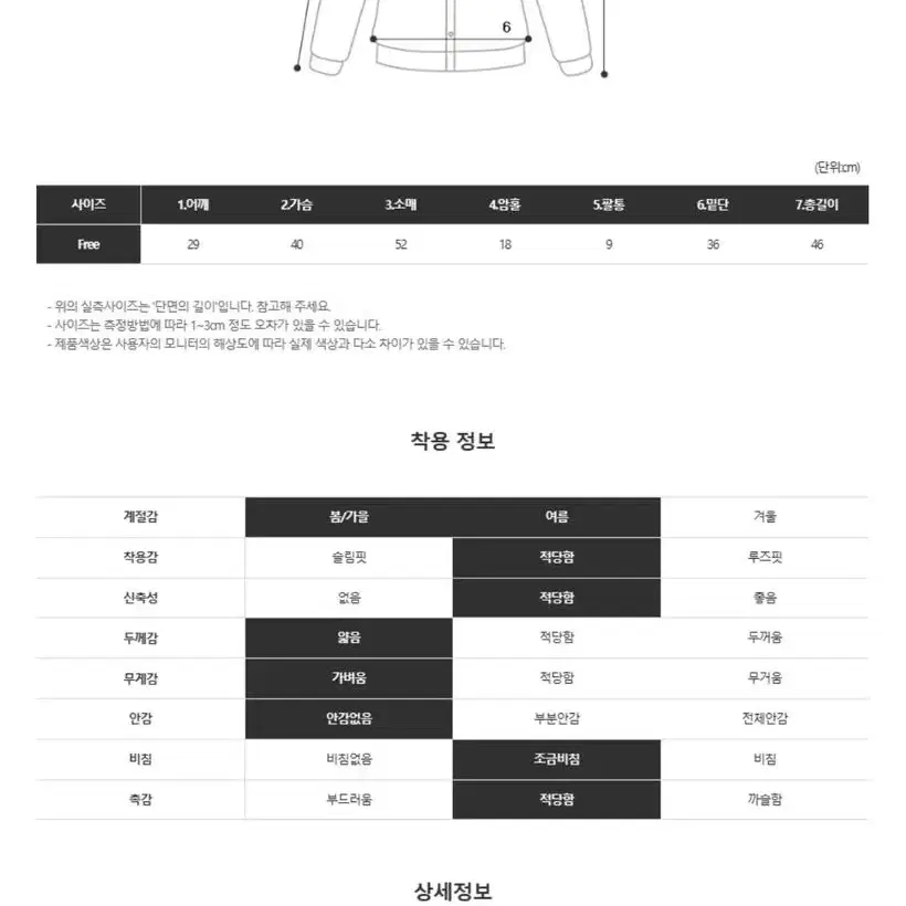 옐로우 골지 가디건