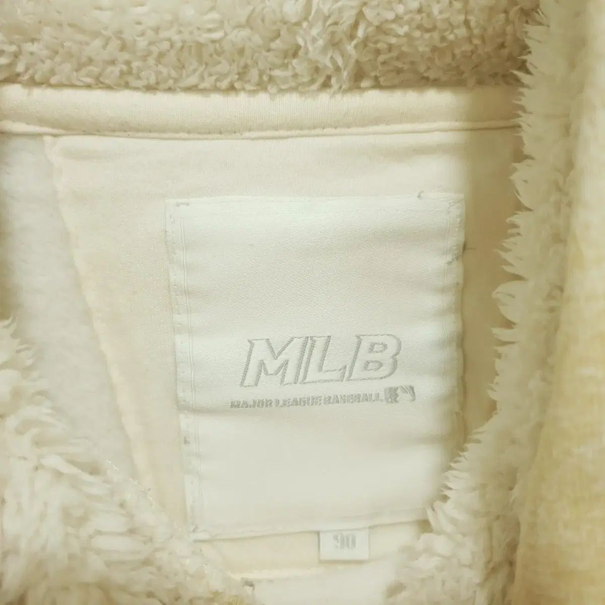 MLB 여성 기모 후드 티 90_i789