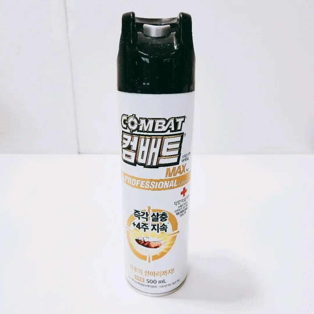 [리퍼] 컴배트 수성 맥스 에어졸 500ml_바퀴약