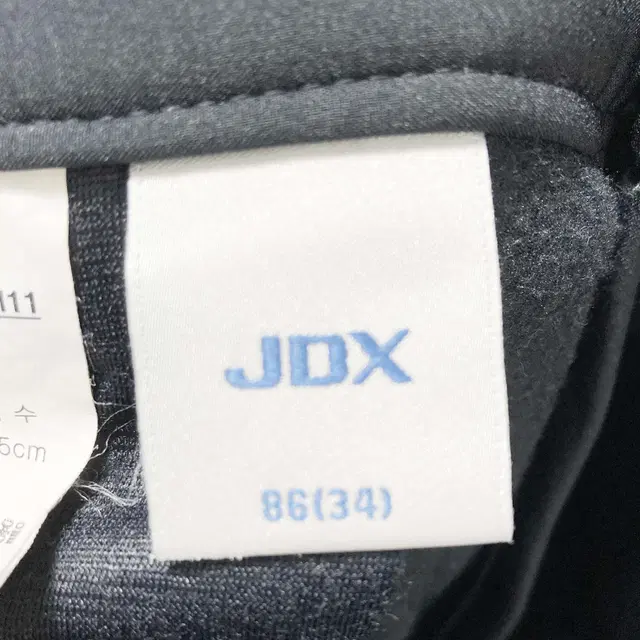 JDX 2021 남성골프팬츠 33-34 진스센스