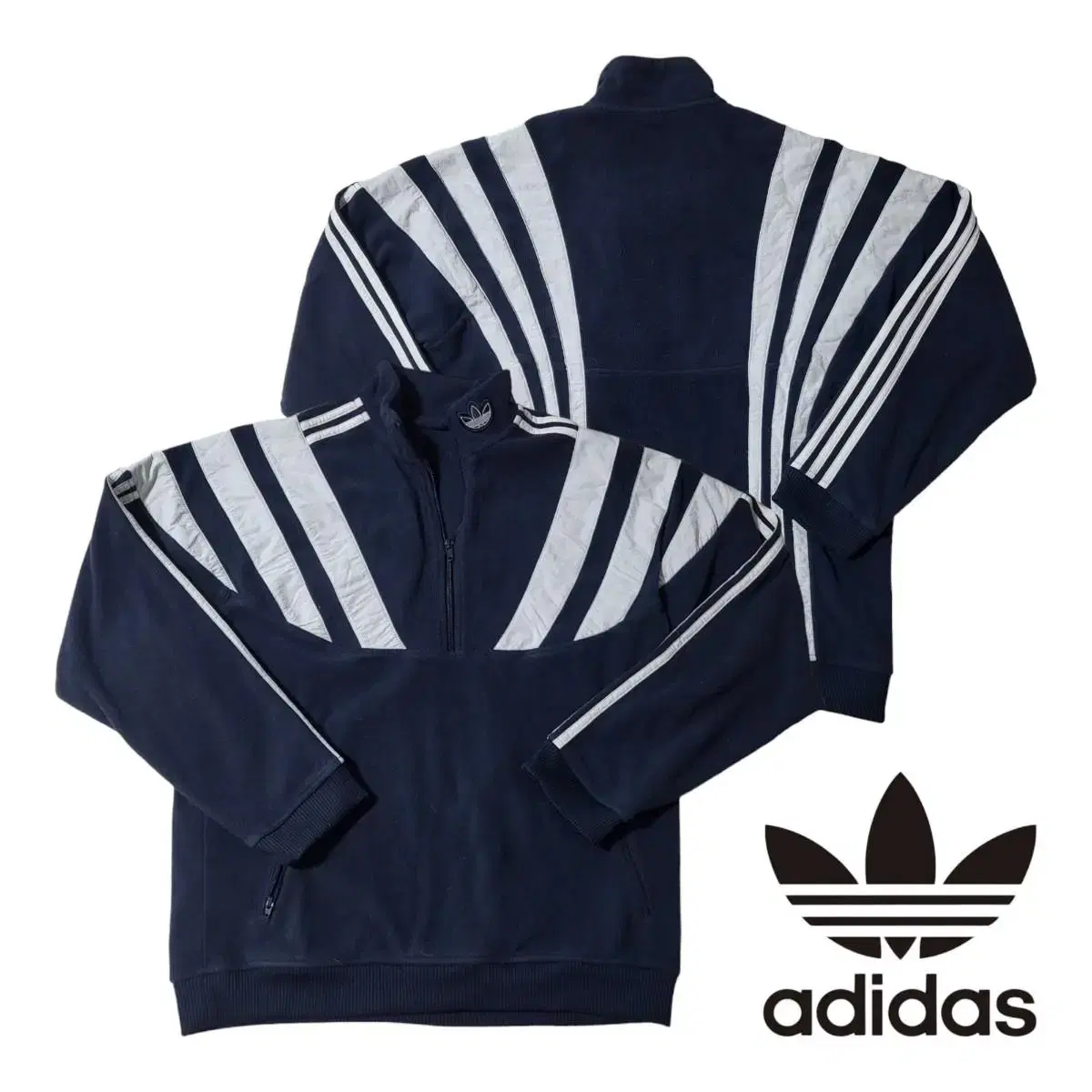 (L) AdidasAnoraks AdidasFlannel Jackets AdidasWindbreakers AdidasHoodies