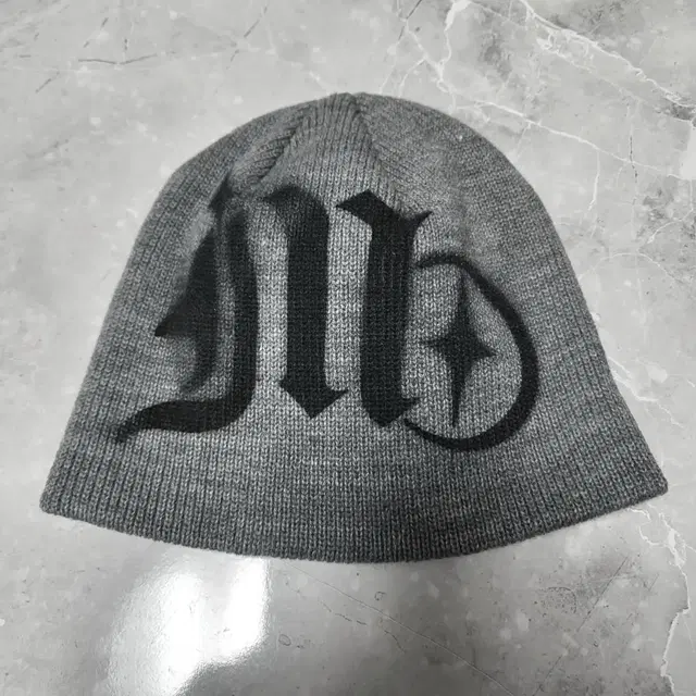 미드나잇 무브 sp beanie (grey)