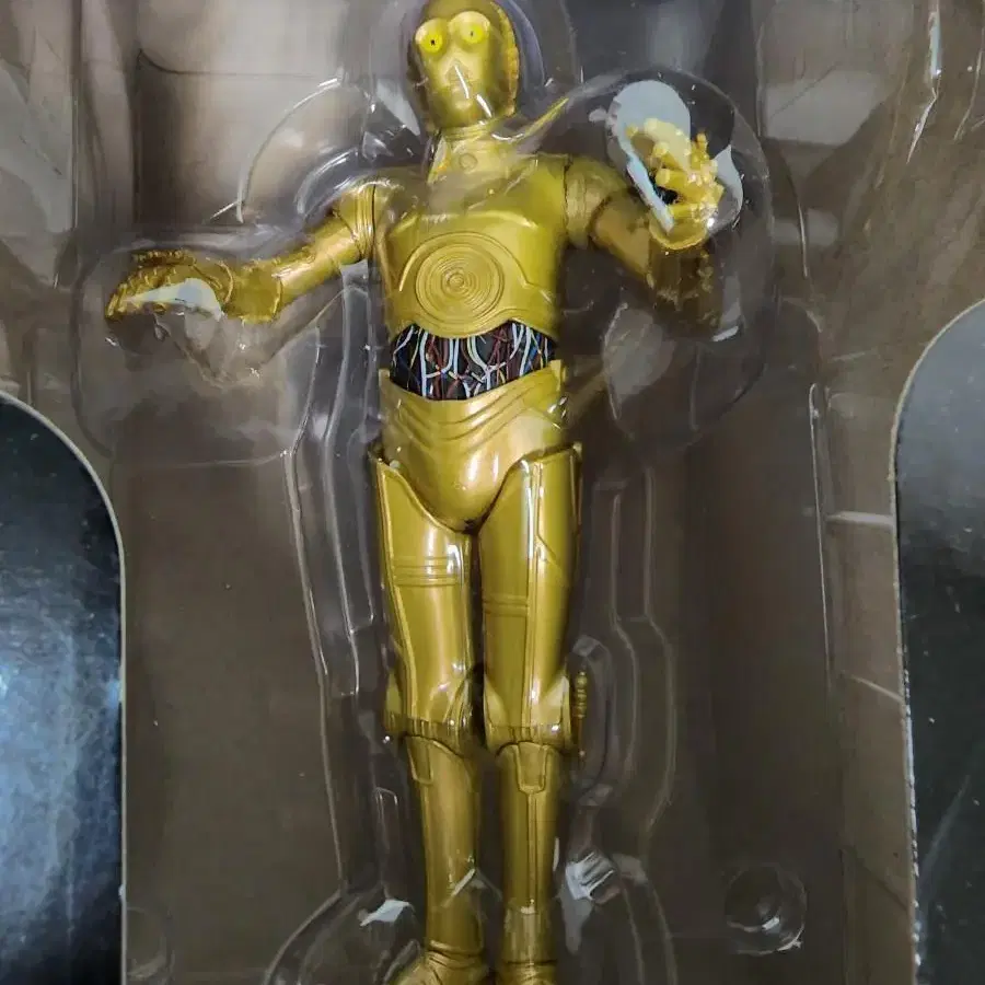 스타워즈 c3po r2d2 피규어