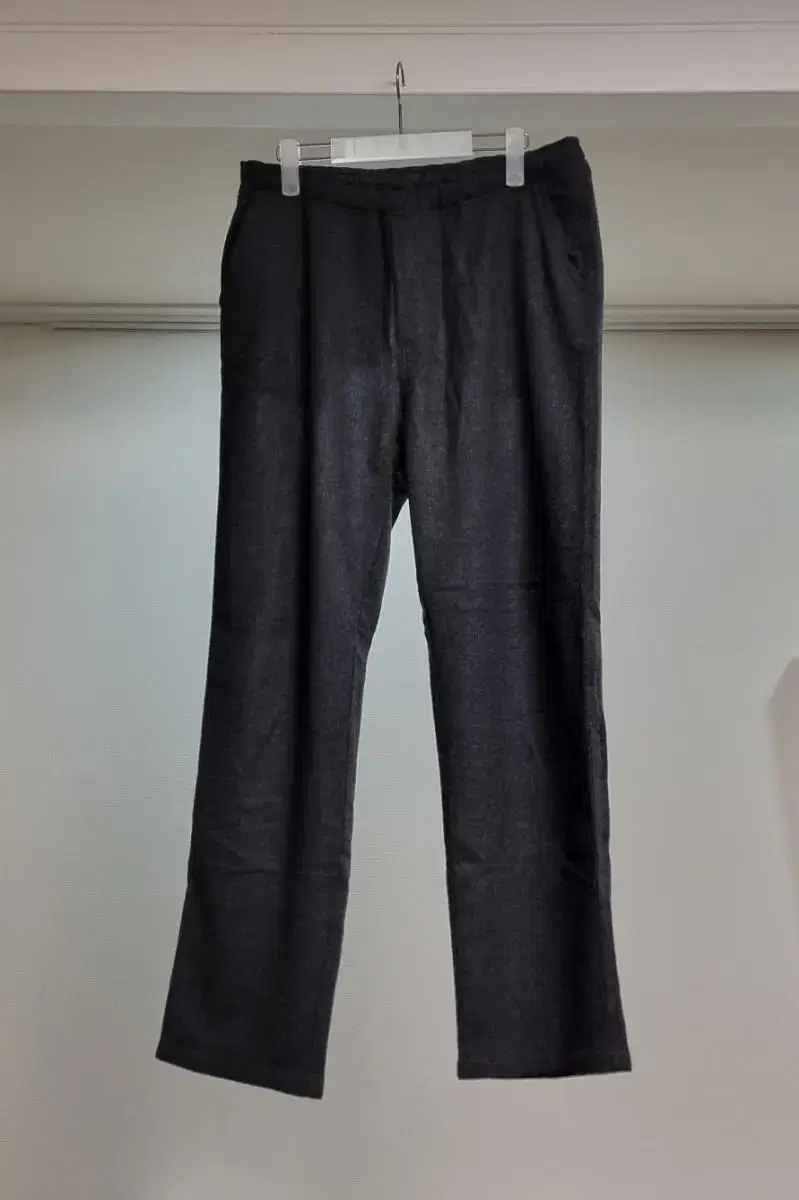 Haregashi Gray Wool Pants