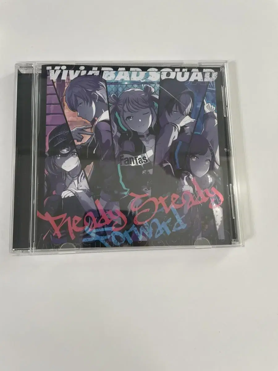 Pseudo CD