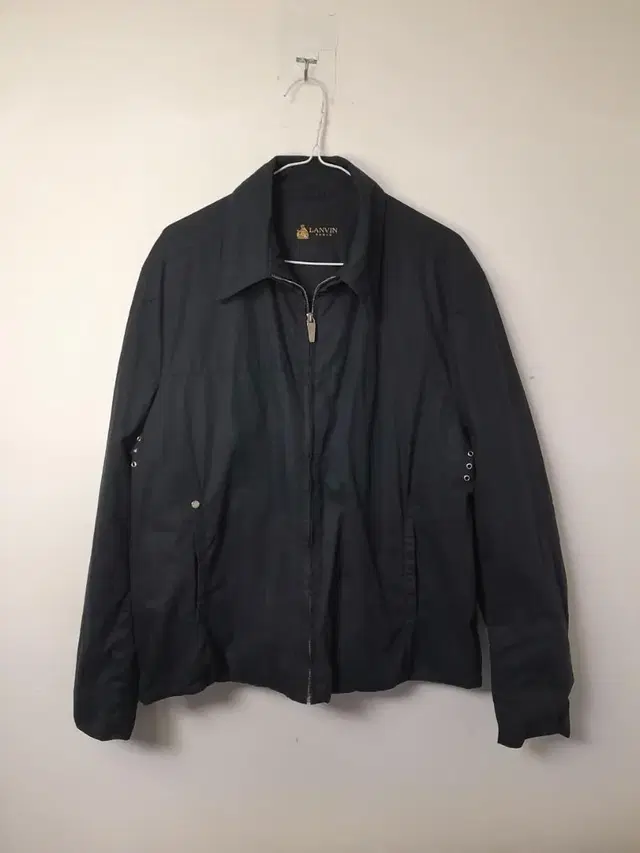 랑방 LANVIN PARIS 이태리산 집업점퍼 50/100~105