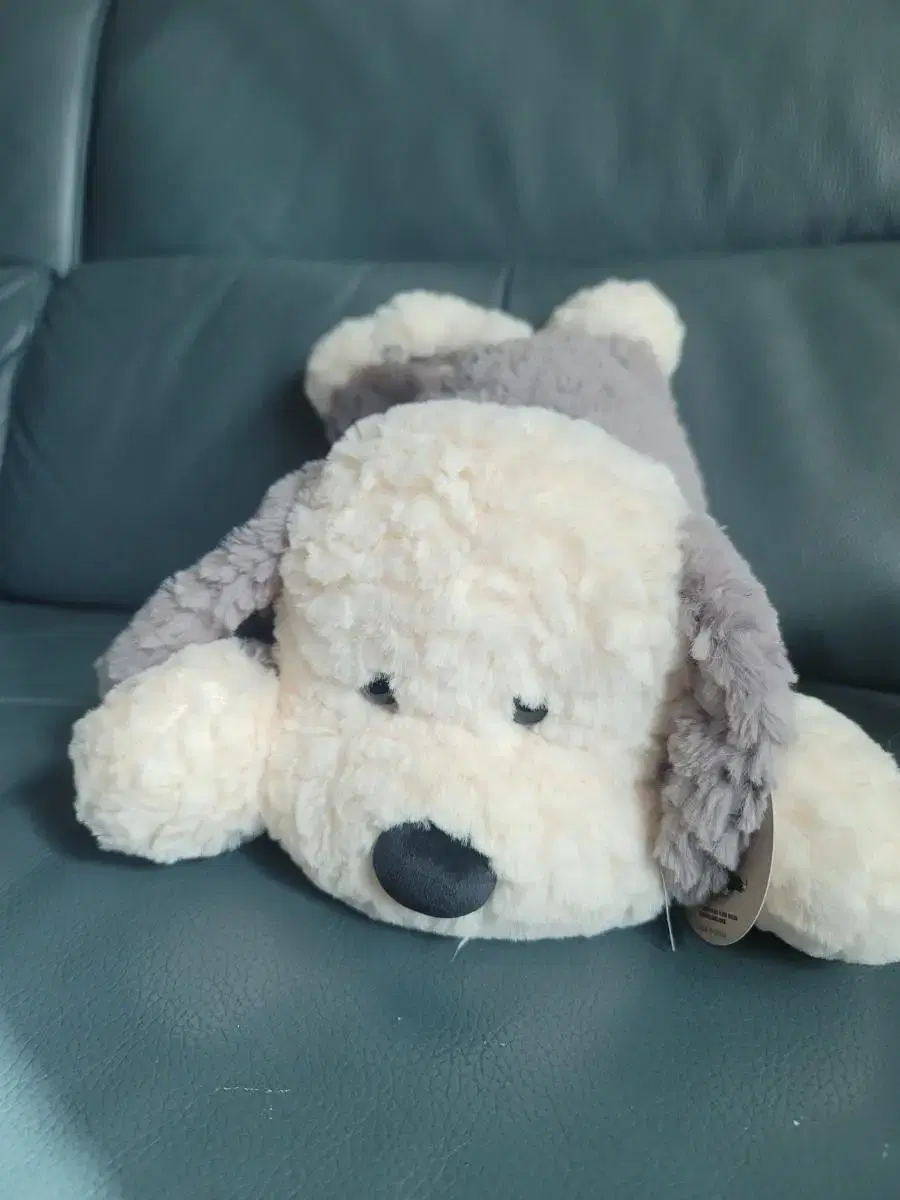 Puppy Attachment Doll (40 cm)