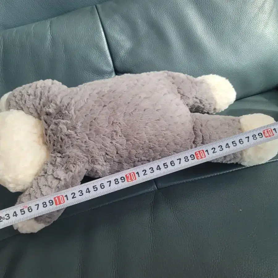 강아지 애착 인형(40cm)