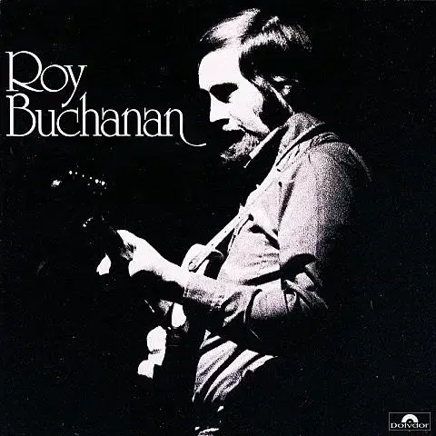 Roy Buchanan -로이 부캐넌 LP판