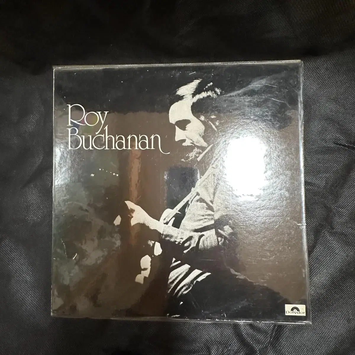 Roy Buchanan -로이 부캐넌 LP판