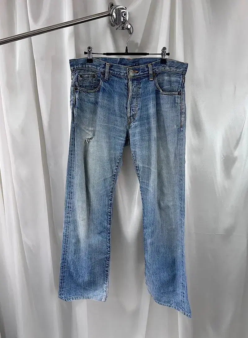 DENIME denim pants