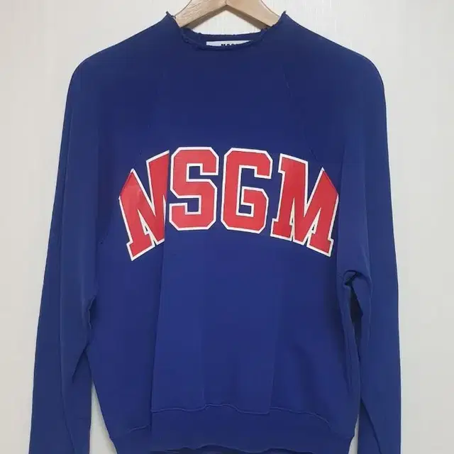 MSGM 맨투맨