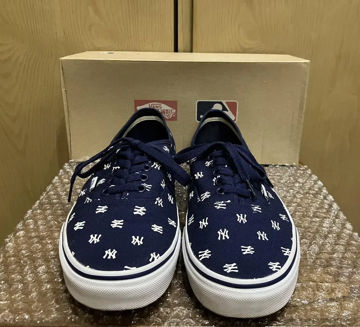 Vans 반스 x MLB 뉴욕 양키스 어센틱 290