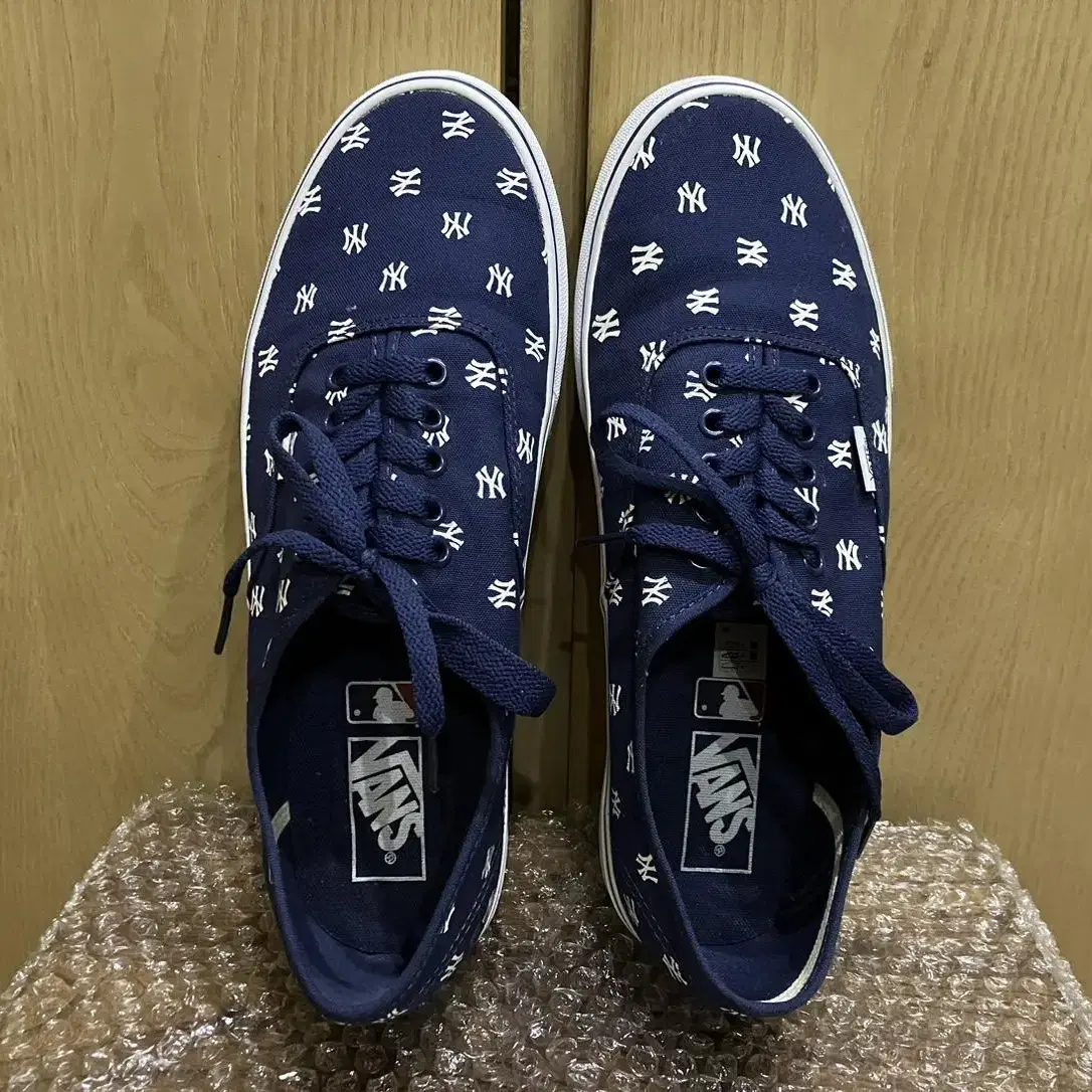 Vans 반스 x MLB 뉴욕 양키스 어센틱 290