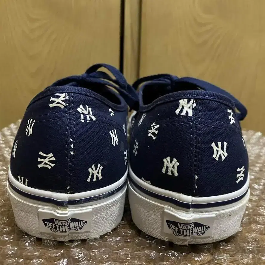 Vans 반스 x MLB 뉴욕 양키스 어센틱 290