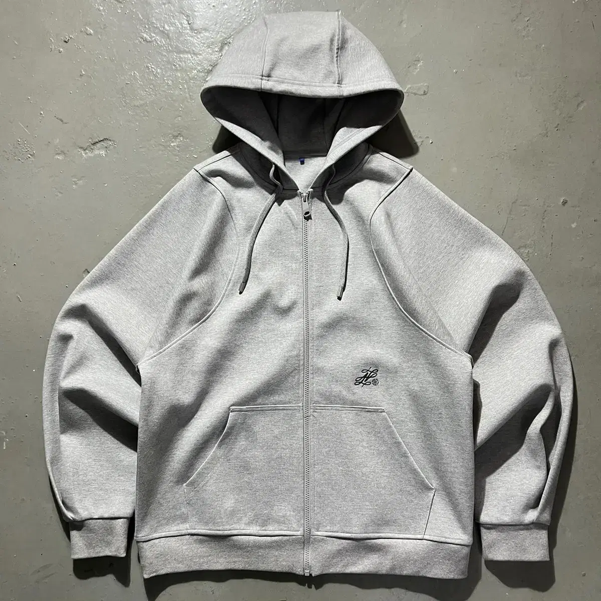 Ader Error 23ss Dancy Hood Zip Up