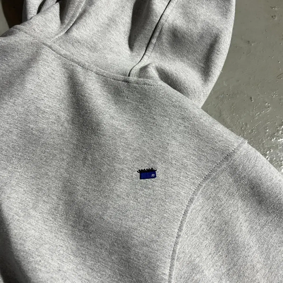 Ader Error 23ss Dancy Hood Zip Up