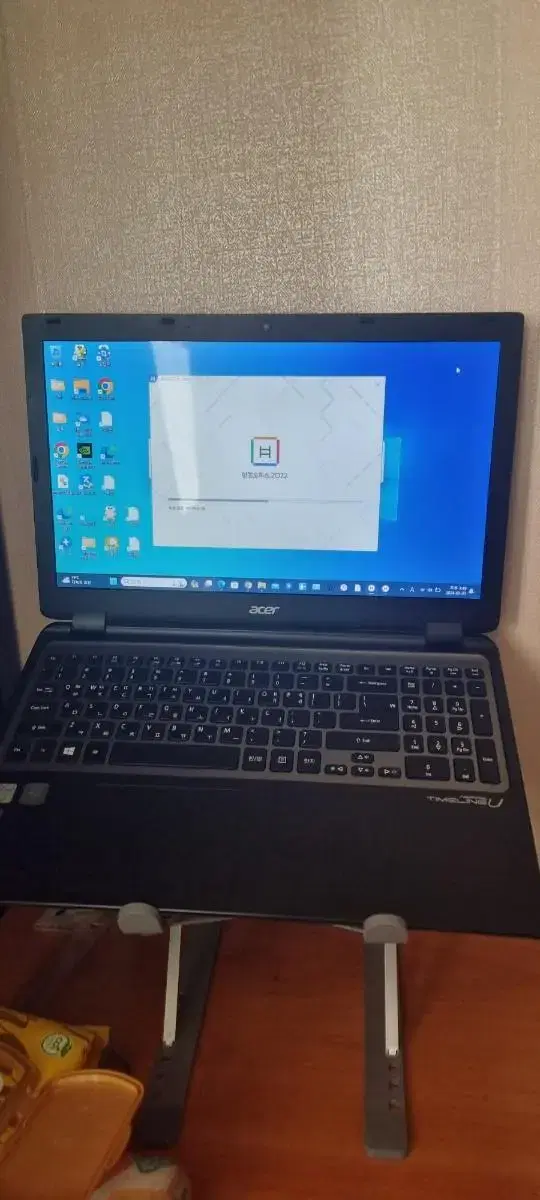 i7  3517 aCer  노트북