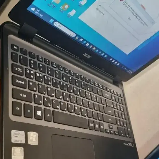 i7  3517 aCer  노트북