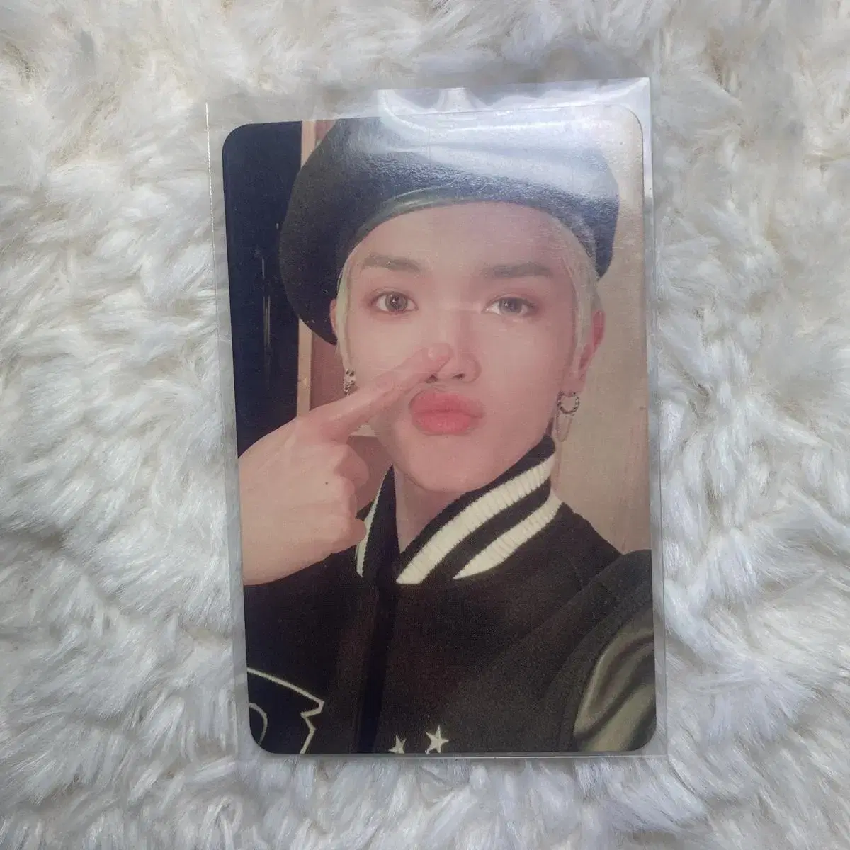 NCT taeyong Neozone photocard WTS