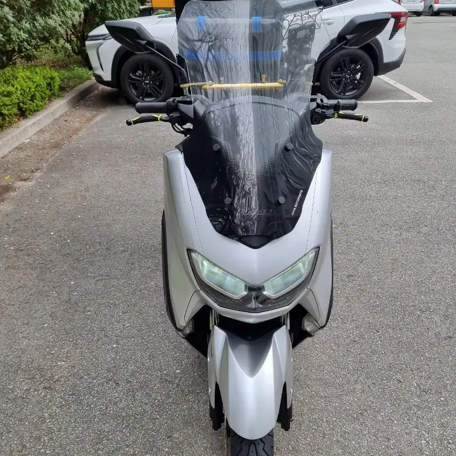 nmax NMAX125 앤맥스125 21년11월식  27782km 폐지