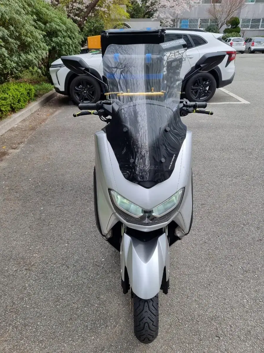 nmax NMAX125 앤맥스125 21년11월식  27782km 폐지