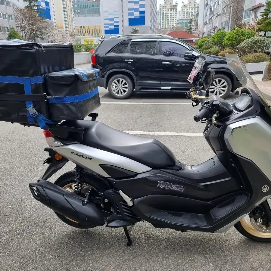 nmax NMAX125 앤맥스125 21년11월식  27782km 폐지