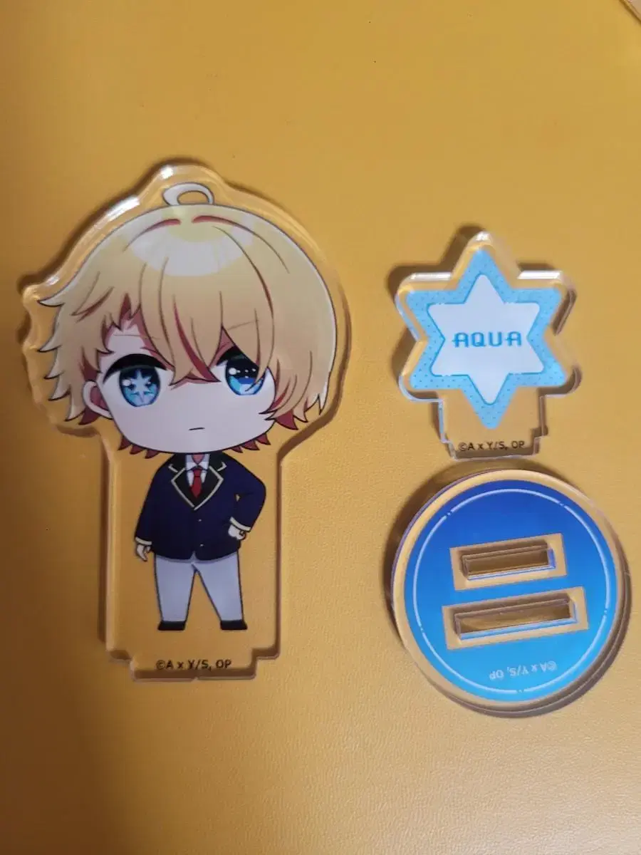 Favorite Child Hoshi no Aqua acrylic Stand