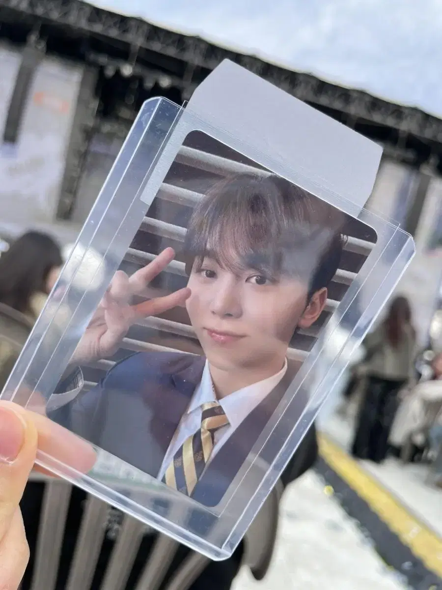 SEVENTEEN Incheon Ancon FML unreleased photocard seungkwan WTS