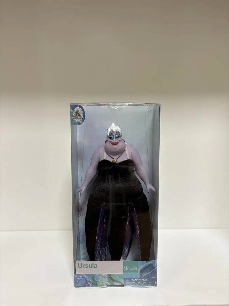 Disney's Little Mermaid Ursula Classic Doll